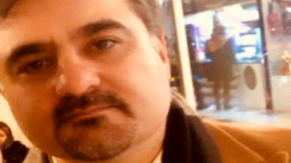 عکس / کرونا جان دکتر فداکار سهیل کیانفر بیمارستان آریای رشت را گرفت