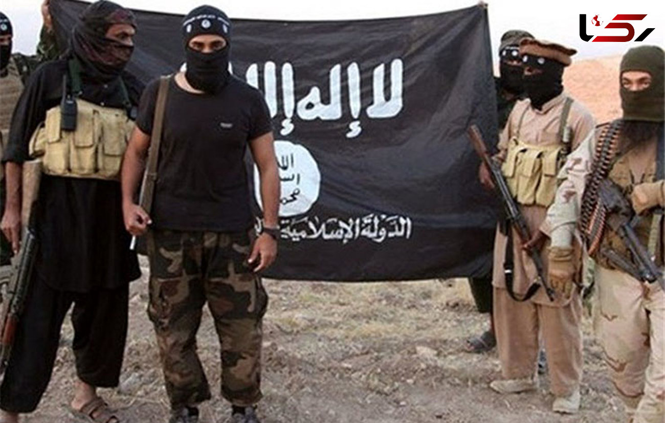 داعش 6 عراقی را در مقابل مردم در بشکه های قیر داغ انداخت