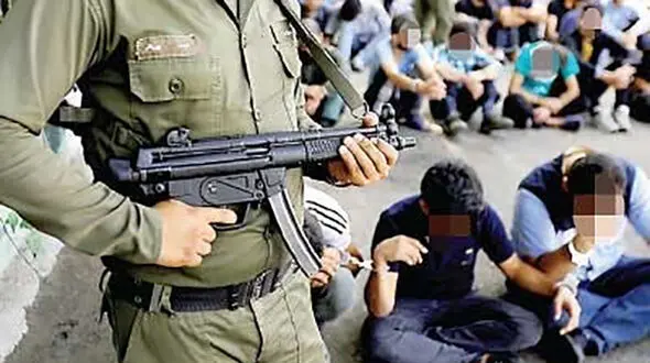  قهرمان دوومیدانی کشور دستگیر شد + گفتگو