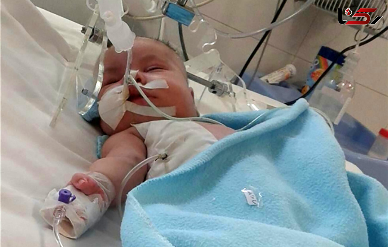 پرونده پزشکی امیرعباس نوزاد 6 ماهه دوباره بررسی می‌شود