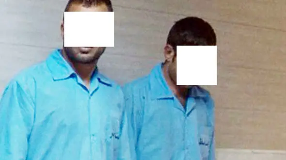 مادر و دختر در ویلا تنها بودند که 2 مرد شیطان صفت داخل شدند + عکس