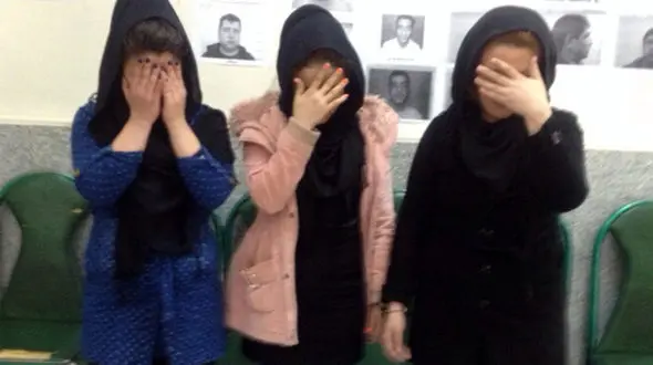 سمیرا و دو دوستش نقشه کثیفی برای مرد پولدار کشیدند+ عکس