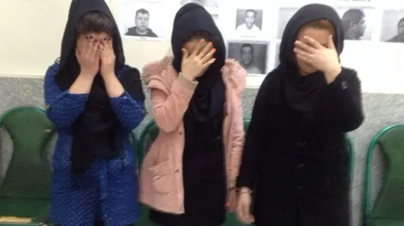 سمیرا و دو دوستش نقشه کثیفی برای مرد پولدار کشیدند+ عکس