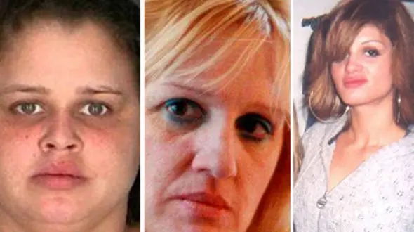 قاتل زنجیره‌ای به مادرش هم رحم نکرد+تصاویر