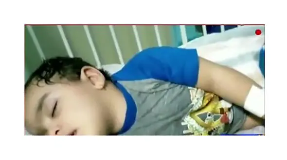 فیلم جزئیات سیلی پرستار بیمارستان به دختربچه خرمشهری / سکوت پدر شکست