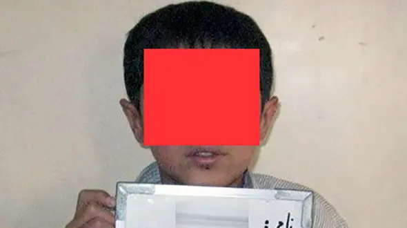 سرنوشت تلخ پسر 9 ساله که دزدی می کرد + عکس
