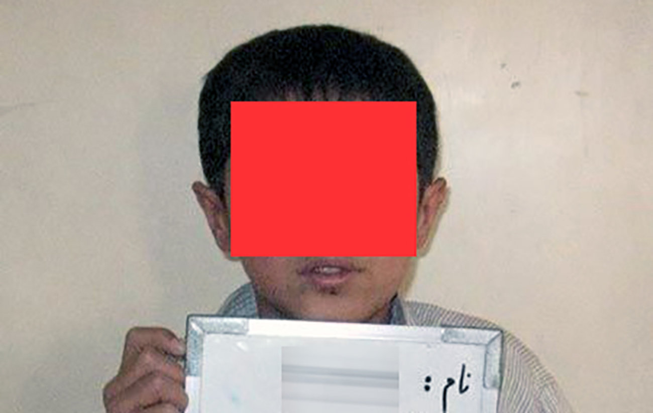 سرنوشت تلخ پسر 9 ساله که دزدی می کرد + عکس
