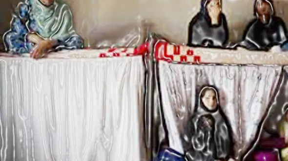 وقتی در خانه تنها بودم کامران با چرب زبانی به خانه ام آمد و ... / انتقام وحشتناک مهسا او را پشت میله های زندان انداخت