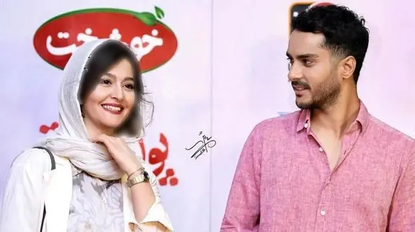 شوخی ساعد سهیلی و پردیس احمدیه جنجالی شد 