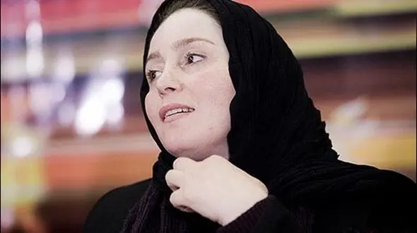 ماجرای آرایش شب عروسی بازیگرزن ایرانی +عکس