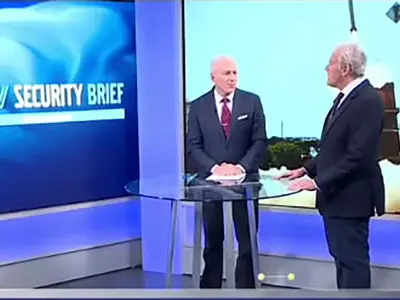 فیلم / اخطار دیپلمات اسرائیلی درباره تهدید ایران علیه ناوهای آمریکایی / موشک های ایران ویرانگرند