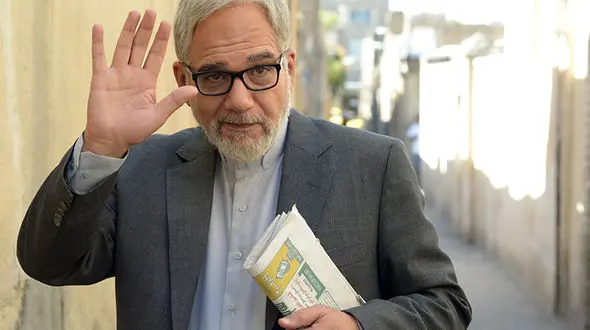 اظهار نظر بازیگر خوش خلق سینما در مورد عیاشی بازیگران +عکس