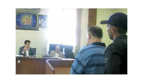 خونی که پای وصیتنامه مادربزرگ ریخت+عکس