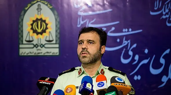 ارسال ۳۵۰۰ پیامک کشف حجاب به واحدهای صنفی / ثبت بیش از ۱۰۰ مورد کشف حجاب در خودرو توسط ناظرین پلیس  