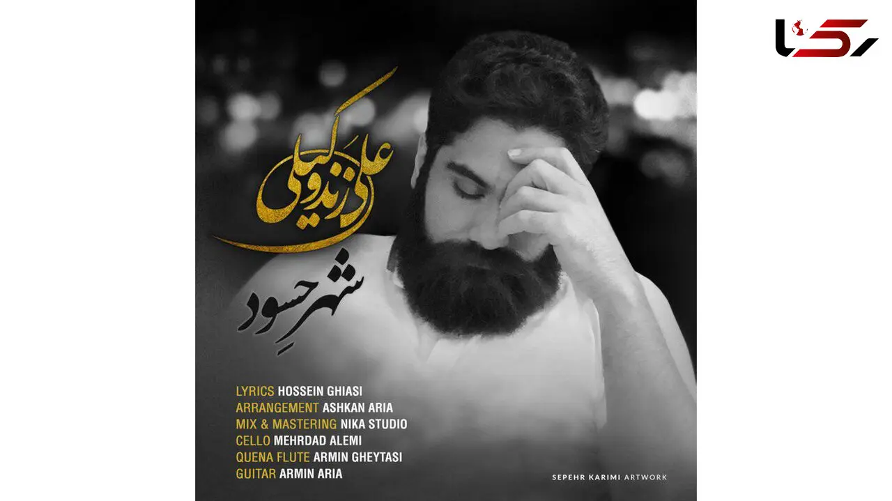 "شهر حسود" با صدای علی زندوکیلی +دانلود موزیک
