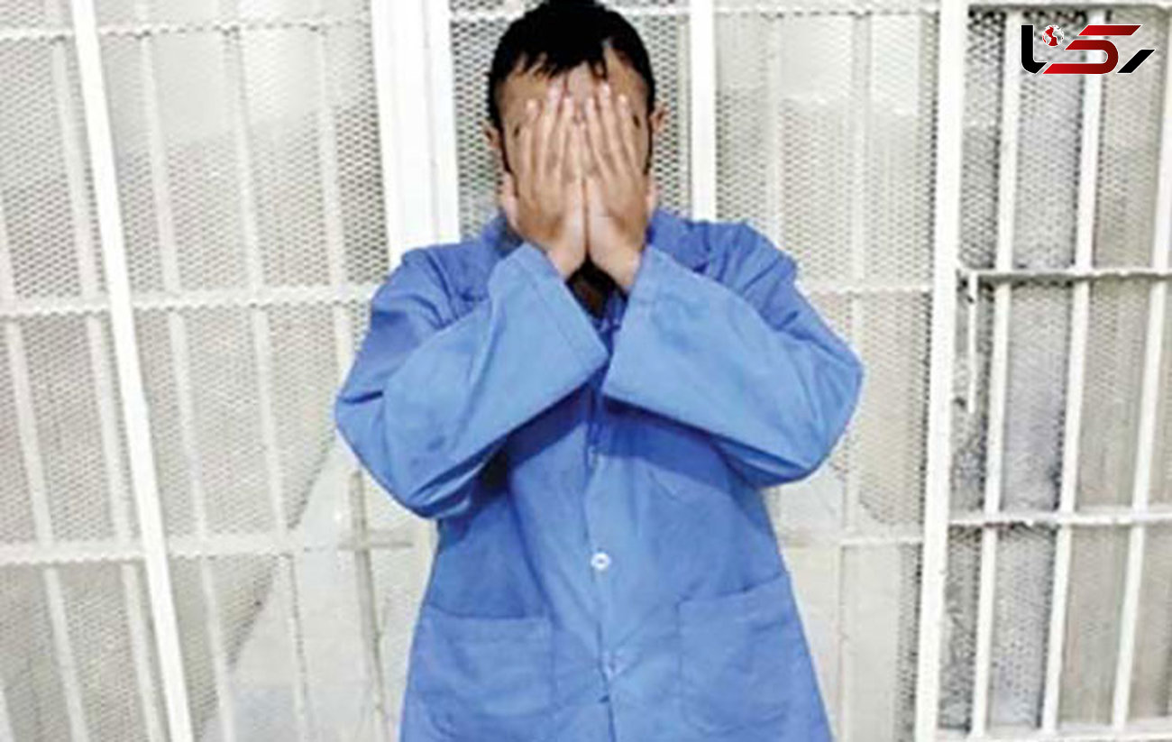 قاچاقچی حرفه‌ای در انتقال مواد به زندان ناکام ماند