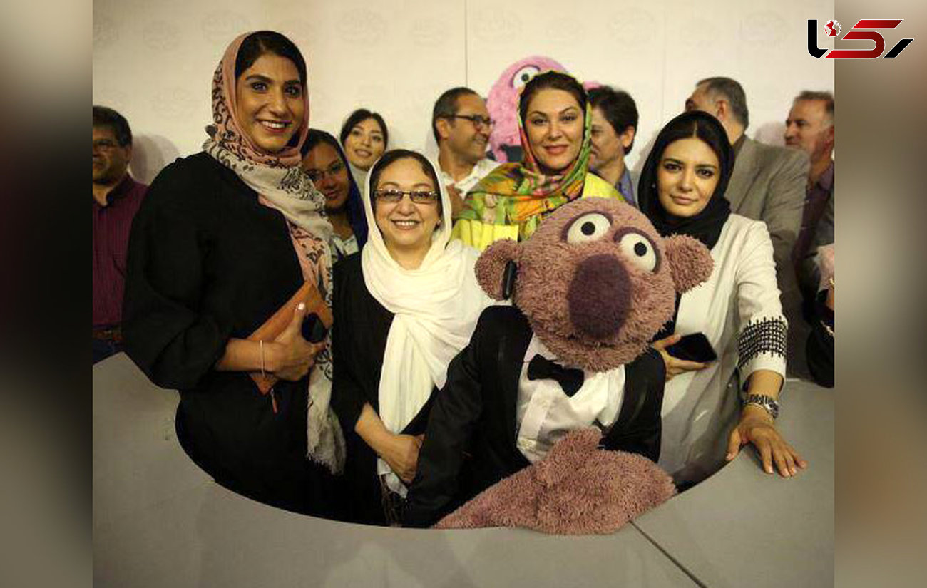 زنان مشهور در کنار جناب خان +عکس