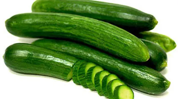 فواید خوردن خیار در شب 