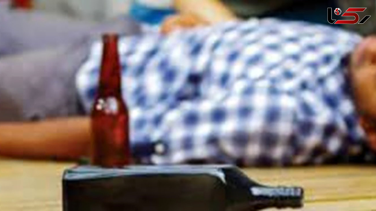 مشروب الکلی 10 مرد رفسنجانی را به بیمارستان کشاند / حال 2 نفر وخیم است