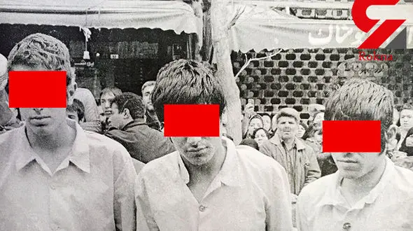 بخشش اعدامی جوان پس از 7 سال به مناسبت عید قربان+عکس بازسازی صحنه