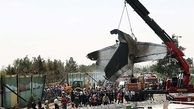 علت سقوط هواپیمای ایران ۱۴۰ خرابی موتور بود
