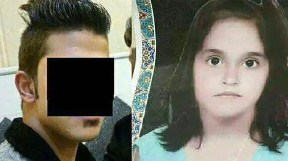 پرونده قاتل ستایش به دادگاه تجدید نظر رفت+عکس