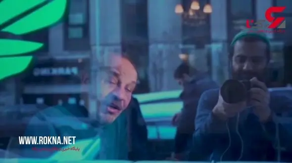 هنر را با داریوش فرهنگ ببینید +فیلم