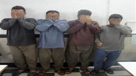 زندان سرانجام 4 سارق با 4 فقره سرقت در "داراب"