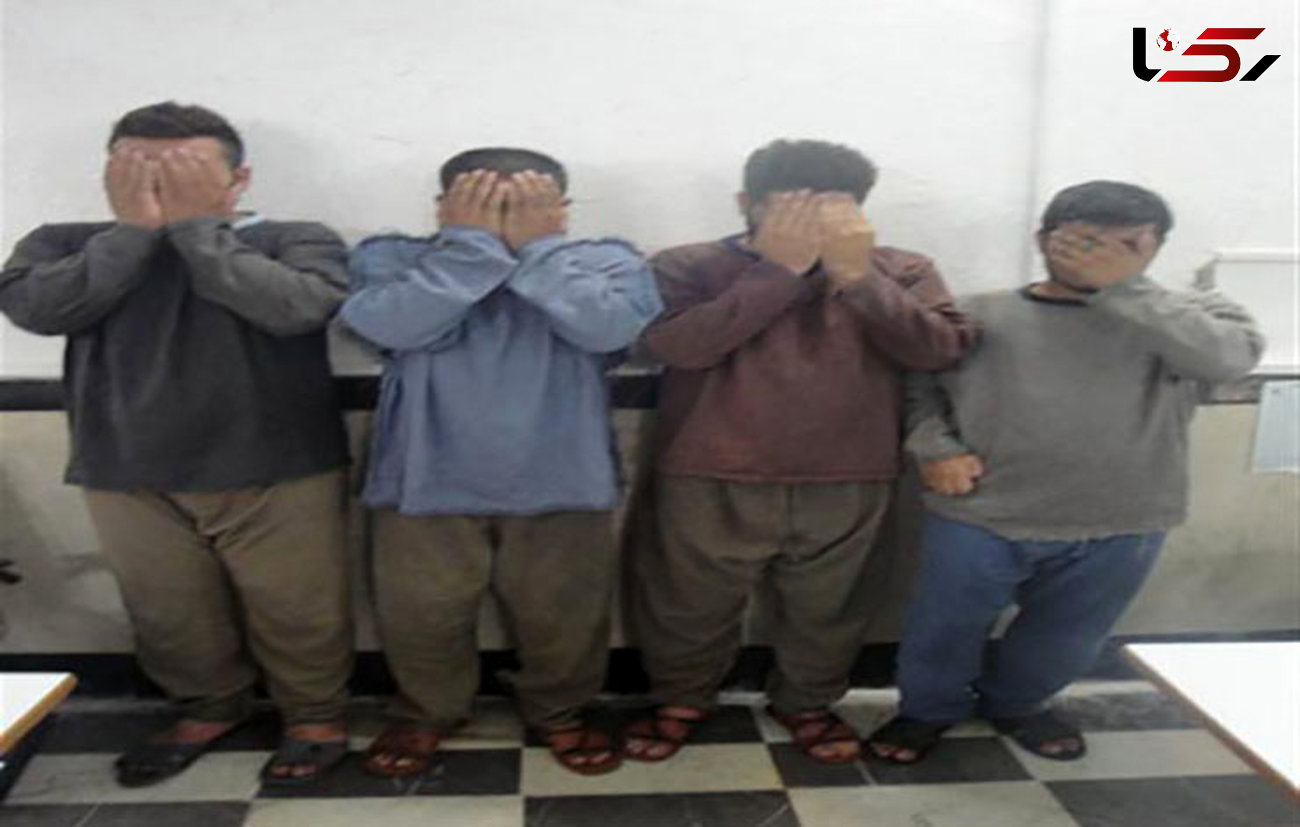زندان سرانجام 4 سارق با 4 فقره سرقت در "داراب"