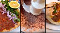 طرز تهیه یک غذای گیاهی ترکی / فیلم