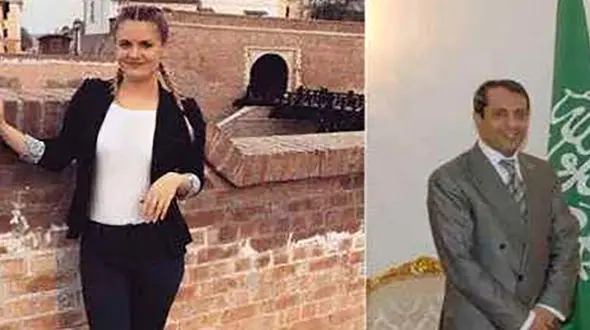 تعرض مرگبار سفیر سعودی به منشی 25 ساله اش در رومانی + عکس