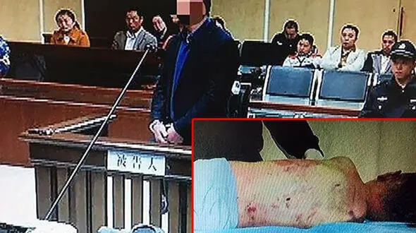 مرگ کودک بی‌گناه زیر شکنجه‌های ناپدری+عکس