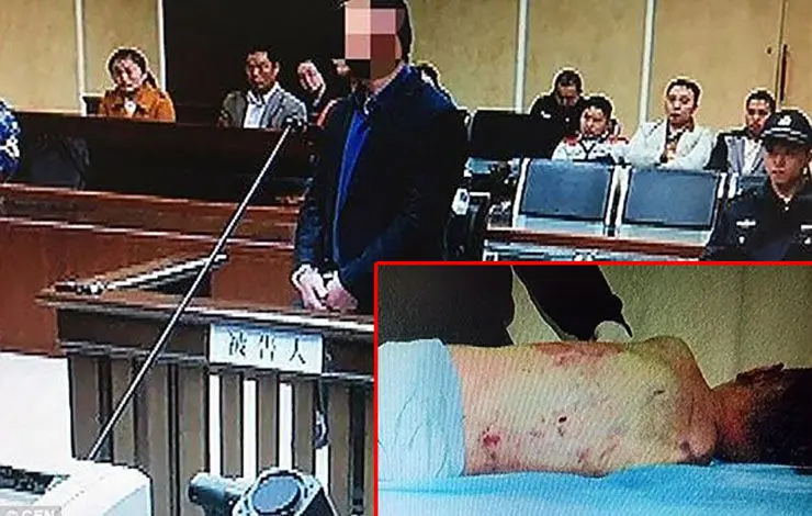 مرگ کودک بی‌گناه زیر شکنجه‌های ناپدری+عکس