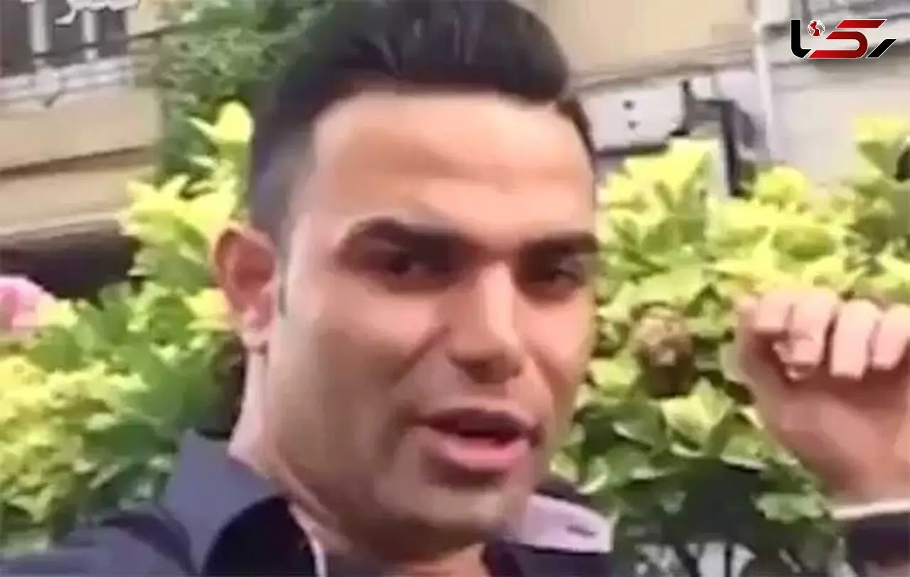 جوان معروف تلگرامی به ترکیه گریخت /عکس های این جوان با دختران در خانه اعیانی در اینترنت منتشر شده بود