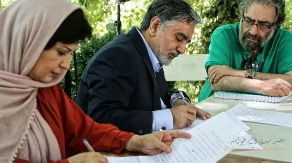 عکسی متفاوت از لعیا زنگنه منتشر شد +عکس