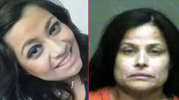 این دختر خندان جن زده بود! / مادرش چه کرد!؟ +عکس مادر و دختر