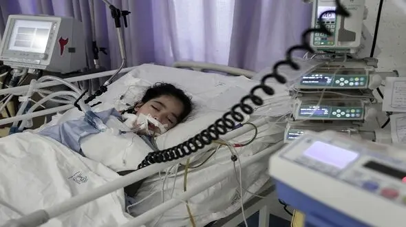 کمبود شدید تخت ICU کودکان / جوش؛ نشانه شایع سویه امیکرون در اطفال