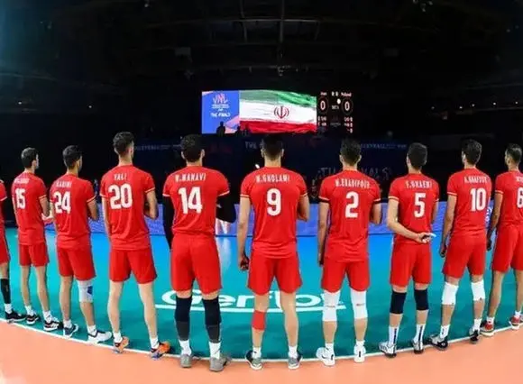 برنامه کامل مسابقات ایران در هفته دوم اعلام شد