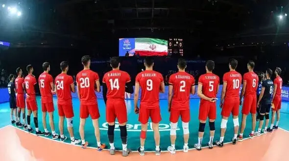 ساعت بازی تیم ملی والیبال ایران برابر ژاپن + لیست ۱۴ نفره تیم ملی والیبال ایران