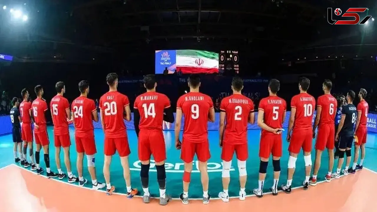 برنامه کامل مسابقات ایران در هفته دوم اعلام شد