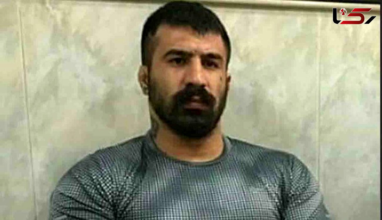 محاکمه 17 زندانی خطرناک به خاطر قتل وحید مرادی + فیلم درگیری در زندان و عکس