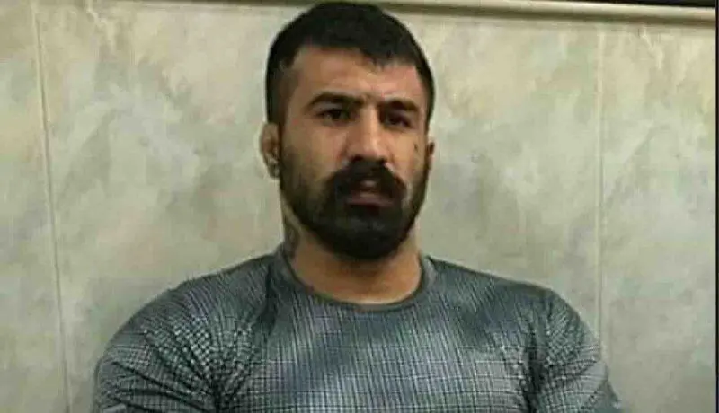 پدر وحید مرادی از چگونگی قتل پسرش در زندان پرده برداشت ! / 32 زندانی ریختن سرش وگرنه حریفش نمی شدند