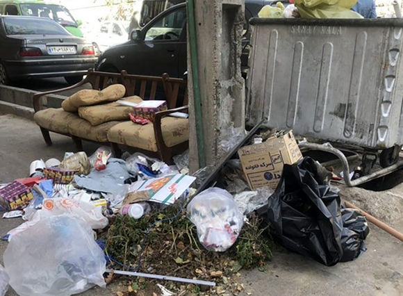 وقتی خروج مهاجران  سیستم خدمات شهری را فلج می‌کند/ شهرداری همچنان بدون برنامه جایگزین/ جذب غیررسمی نیروها از طریق شرکت‌های پیمانکاری در شهرداری