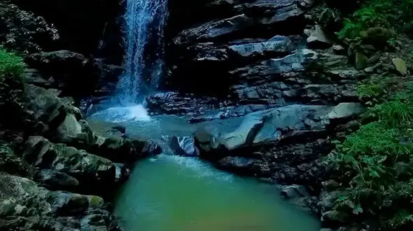 از جاده ترول نروژ تا آبشار مازندران