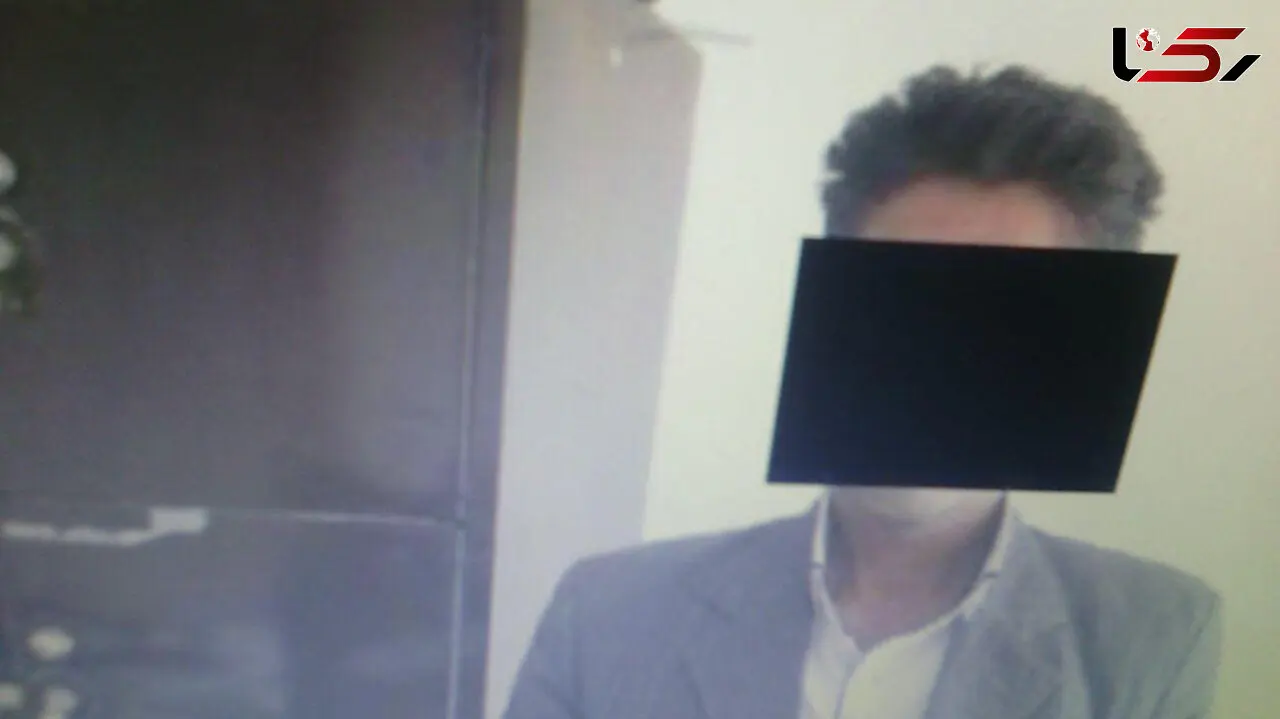دزد همه فن حریف در دام پلیس مشهد + عکس