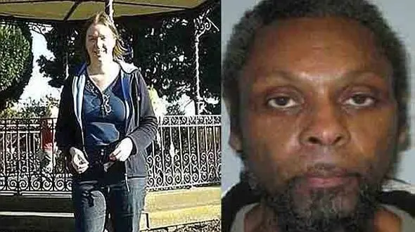 این مرد به پلیس هشدار داد زنی را فجیع می کشد! + عکس