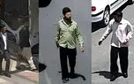 فیلم صحنه سرقت مسلحانه طلاهای یک زن در روز روشن وسط میدان / این مردان را می شناسید ؟! + گفتگو 