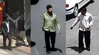 فیلم صحنه سرقت مسلحانه طلاهای یک زن در روز روشن وسط میدان / این مردان را می شناسید ؟! + گفتگو 