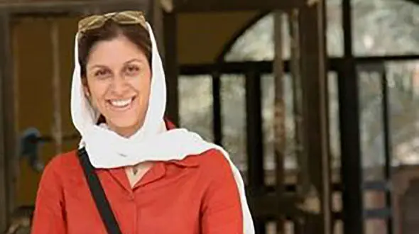 وزیر خارجه انگلیس خواستار آزادی نازنین زاغری از زندان شد 