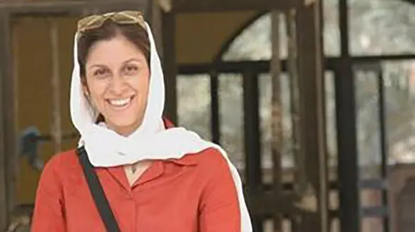 وزیر خارجه انگلیس خواستار آزادی نازنین زاغری از زندان شد 